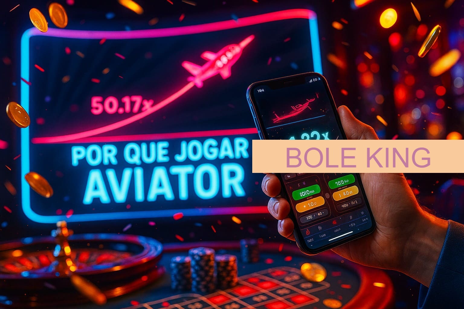 Como Jogar Aviator