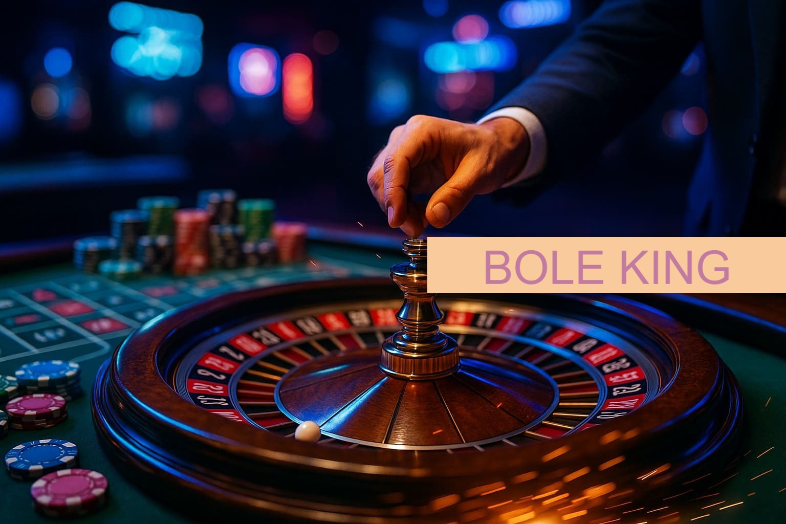 Jogos de roleta online