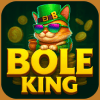 Logo da BOLE KING