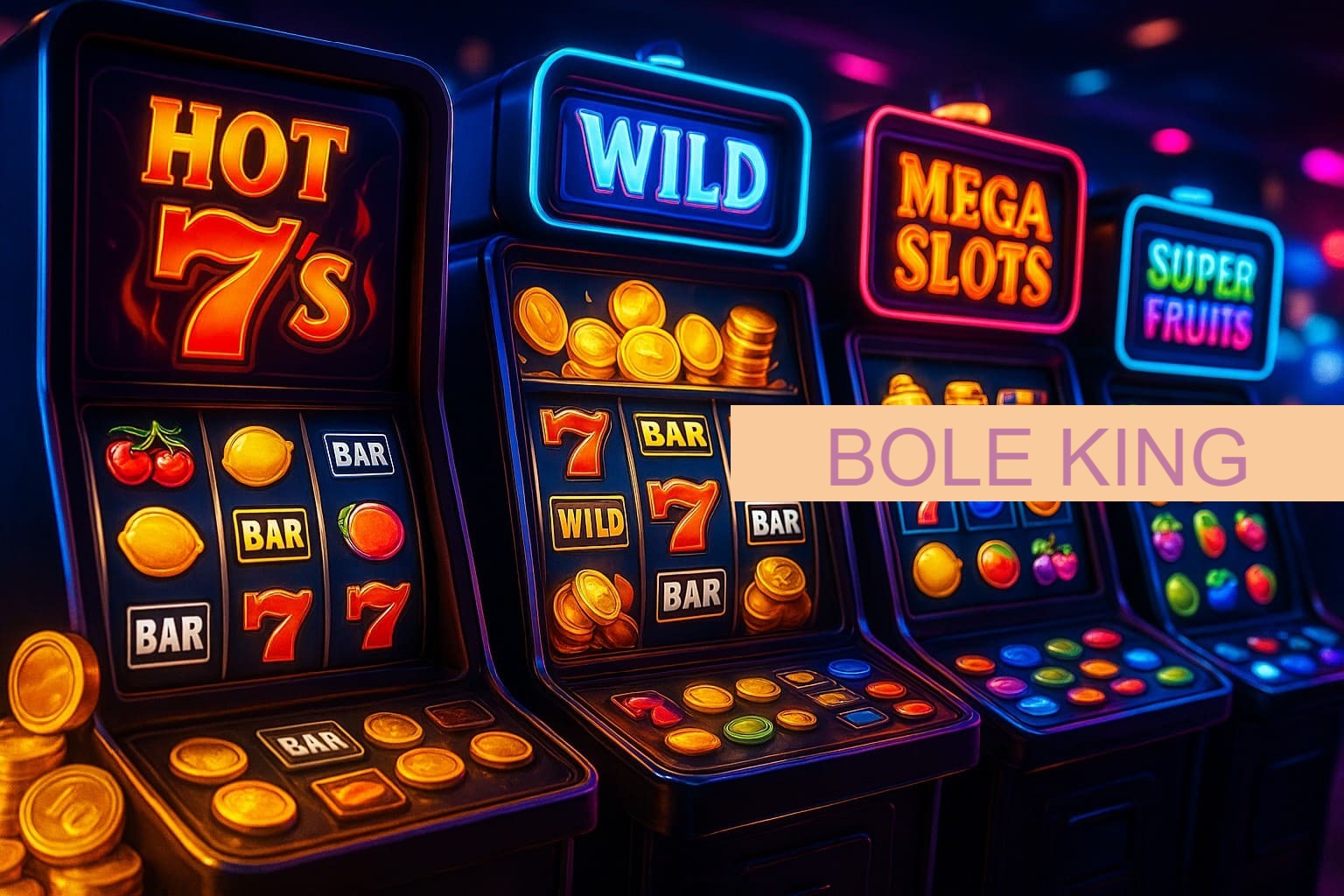 Benefícios dos Slots